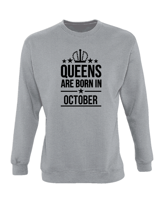 Queens OCTOBER Queens OCTOBER